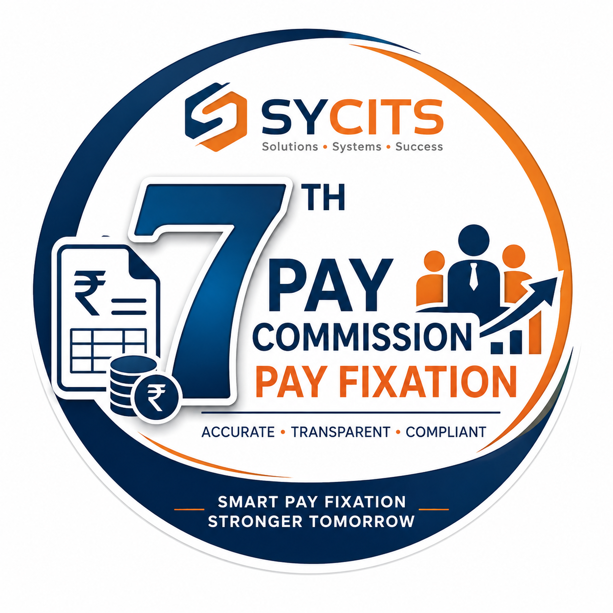 7th Pay Commission Pay Fixation System