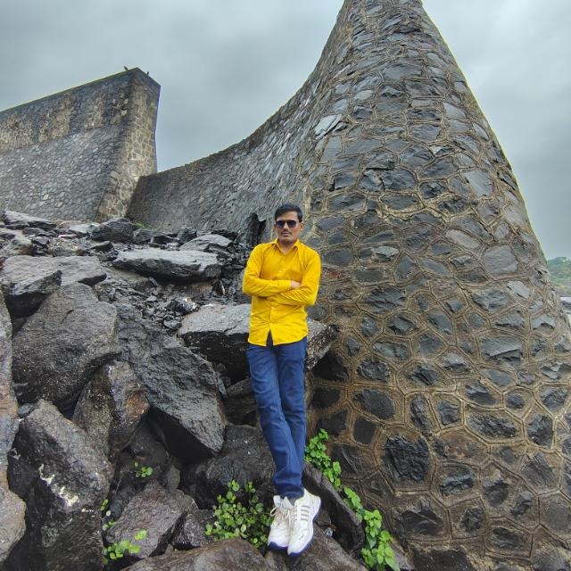 Chetan Fulmali - Senior Software Engineer